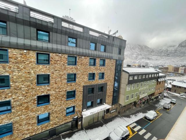 Immodelpas Consuegra 1 Daire Pas De La Casa Dış mekan fotoğraf